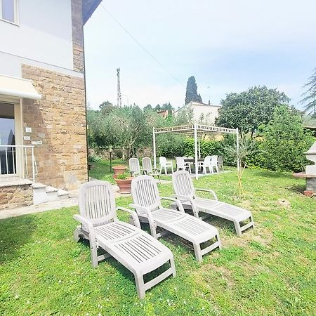 Villa Le Statue Φλωρεντία Εξωτερικό φωτογραφία