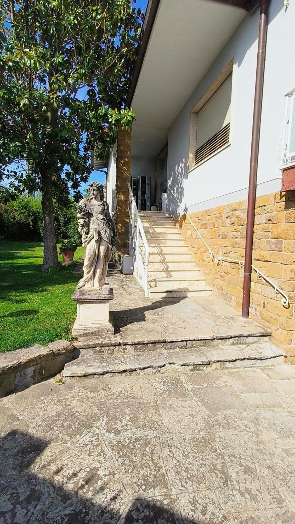 Villa Le Statue Φλωρεντία Εξωτερικό φωτογραφία